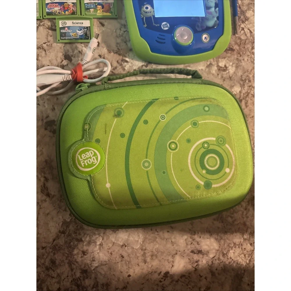 Leapfrog leappad explorer